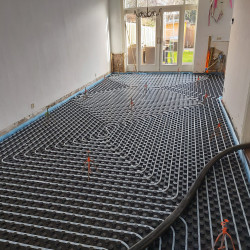 Badkamer- en toiletrenovatie